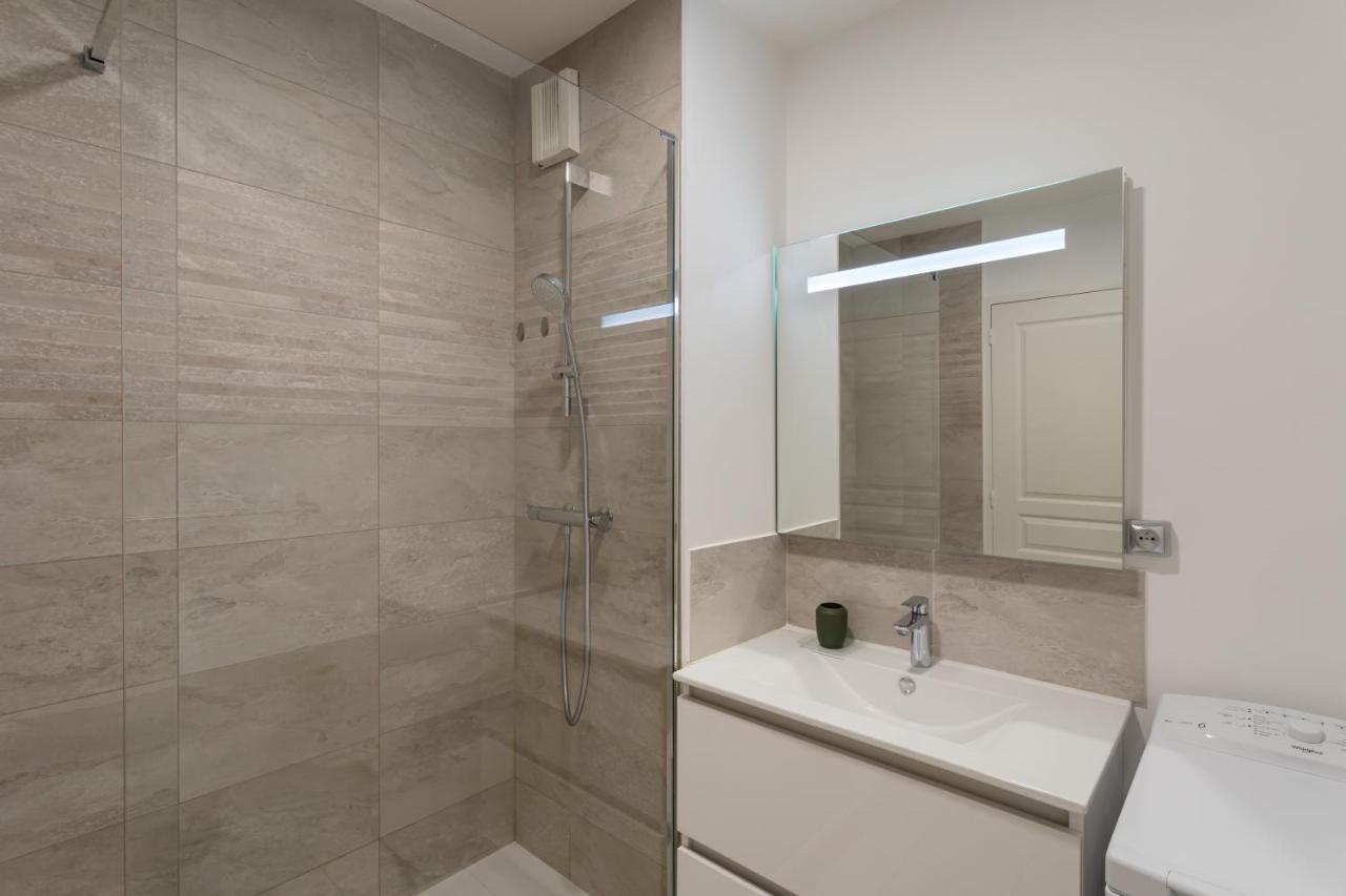 Apartmán Bahibe - Balcon Et Parking Au Calme Proche Gare Rennes Exteriér fotografie