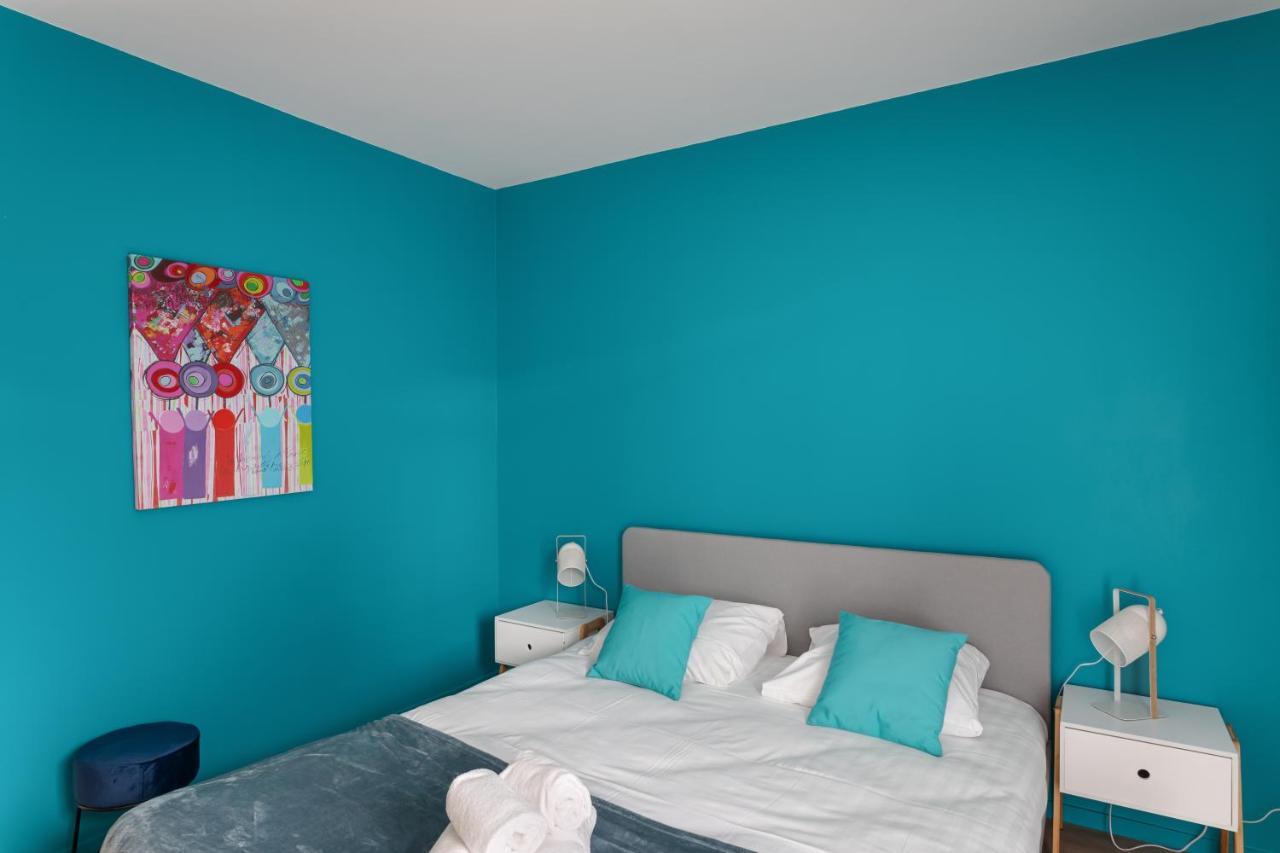 Apartmán Bahibe - Balcon Et Parking Au Calme Proche Gare Rennes Exteriér fotografie